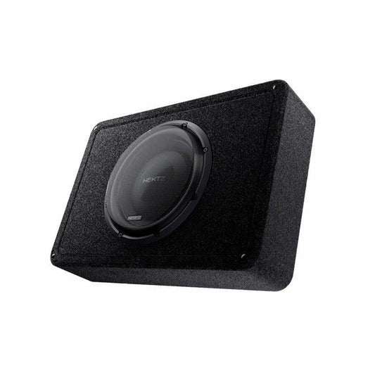 Hertz Mille Pro 10" Subwoofer i kasse - 1000W max / 500W RMS - Varenr: MPBX250S2 - Bilfreak AS