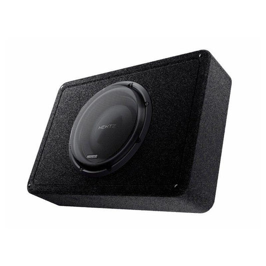 Hertz Mille Pro 12" Subwoofer i kasse - 1000W max / 500W RMS - Varenr: MPBX300S2 - Bilfreak AS