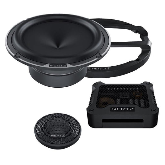 Hertz MLK1653 Legend 6½" komposystem - 300W MAX / 150W RMS - Varenr: MLK1653 - Bilfreak AS