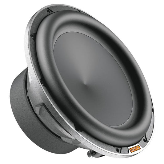 Hertz MP250D23 10" Subwoofer 2+2 ohm - 1200W max / 600W RMS - Varenr: MP250D23 - Bilfreak AS