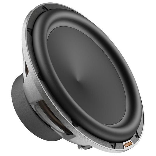 Hertz MP300D43 12" Subwoofer 4+4 ohm - 1200W max / 600W RMS - Varenr: MP300D43 - Bilfreak AS