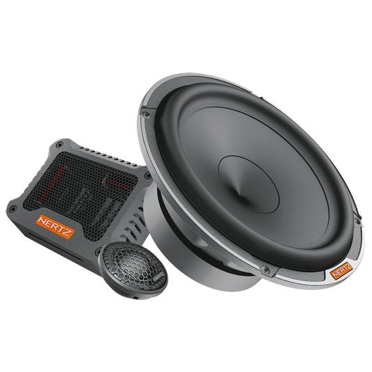 Hertz MPK16503 Pro 6½" komposystem 2veis - 250W MAX / 125W RMS - Varenr: MPK16503 - Bilfreak AS