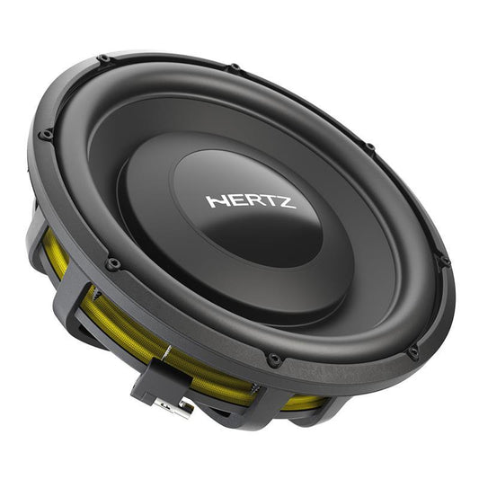 Hertz MPS300 S2 12" Shallow Sub 2 ohm - 1000W max / 500W RMS - Varenr: MPS300S2 - Bilfreak AS