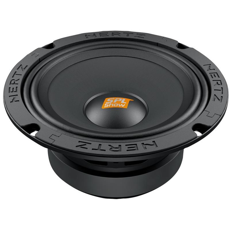 Hertz SPL Show SV 165.1 mellomtone - 400W MAX, 16,5 cm, 6,5" - Varenr: SV1651 - Bilfreak AS