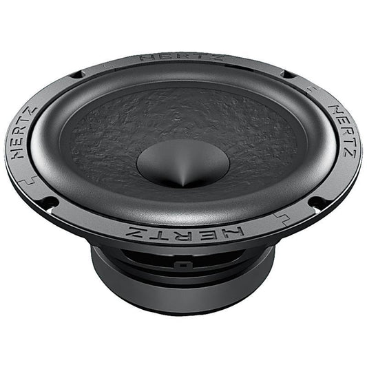 Hertz SPL Show SV 200L mellombass - 400W MAX, 20cm, 8" - Varenr: SV200L - Bilfreak AS