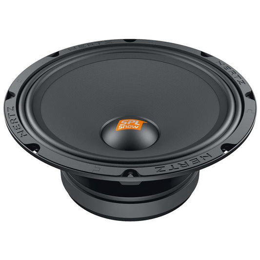 Hertz SPL Show SV 250.1 mellomtone - 500W MAX, 25cm, 10" - Varenr: SV2501 - Bilfreak AS