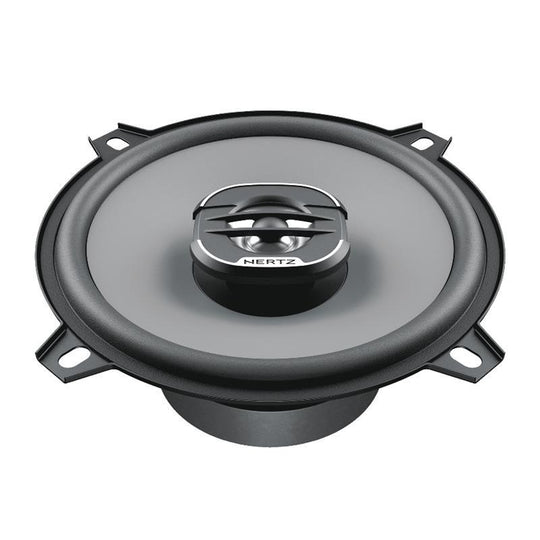 Hertz X130 Uno 5¼" koaxialhøyttaler - 160W MAX / 40W RMS - Varenr: X130 - Bilfreak AS