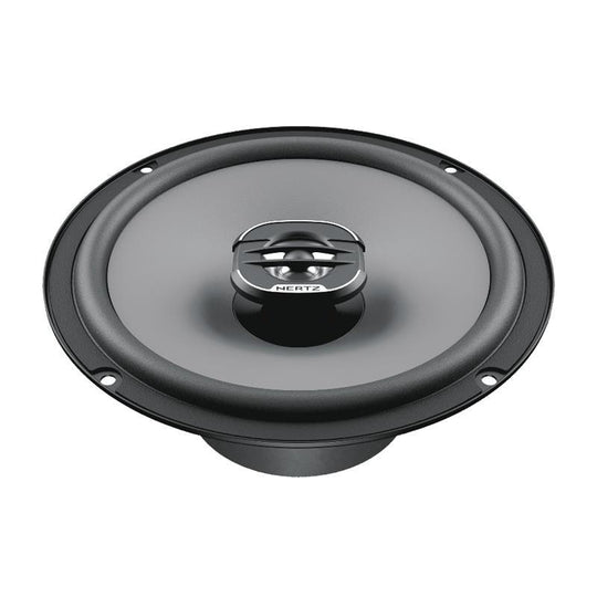 Hertz X165 Uno 6½" koaxialhøyttaler - 220W MAX / 55W RMS - Varenr: X165 - Bilfreak AS