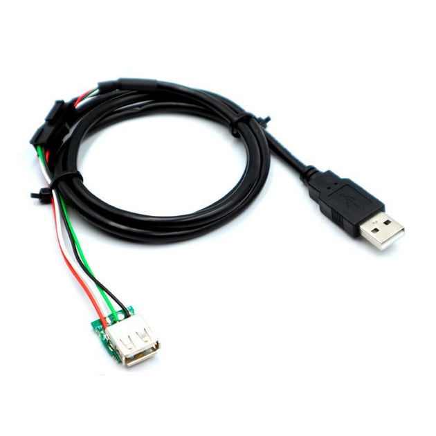 InCarTec Adapter - Beholde USB - VW T6 (2016 - 2019) - Varenr: 24257 - Bilfreak AS