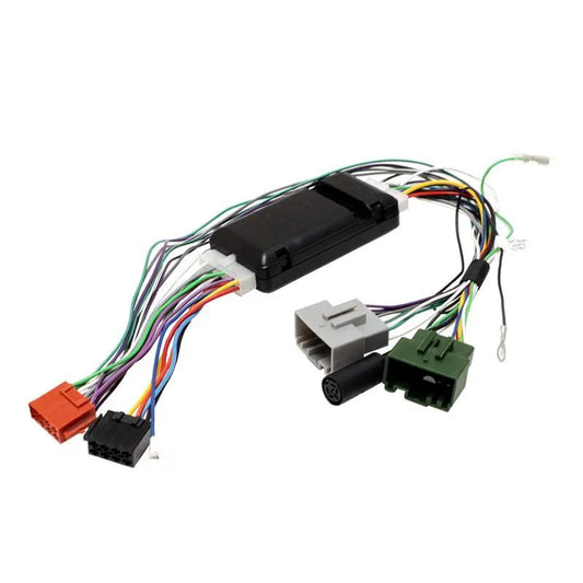 InCarTec Premium aktiv-adapter - Volvo (2001 - 2009) m/HU-6xx - Bilfreak AS