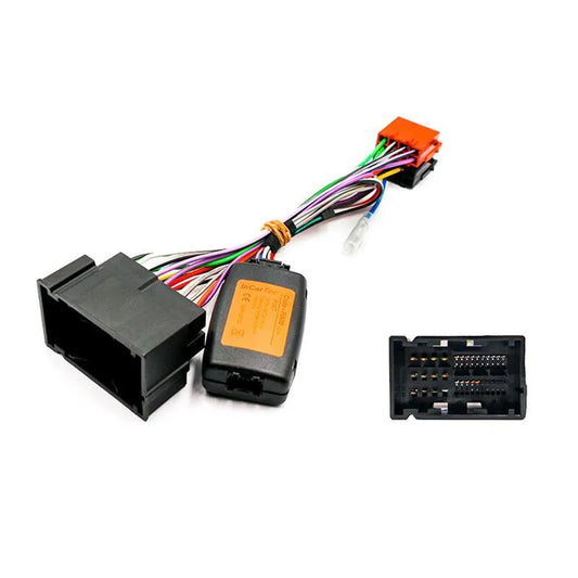 InCarTec Rattfjernkontroll interface - Ducato/Movano (2022 -->) m/radio m/tele. - Bilfreak AS