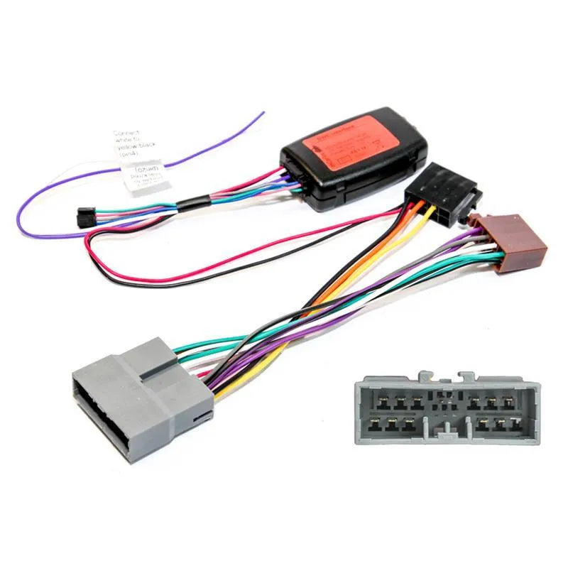 InCarTec Rattfjernkontroll interface - Mitsubishi Pajero (2007 - 2019) u/RF - Bilfreak AS