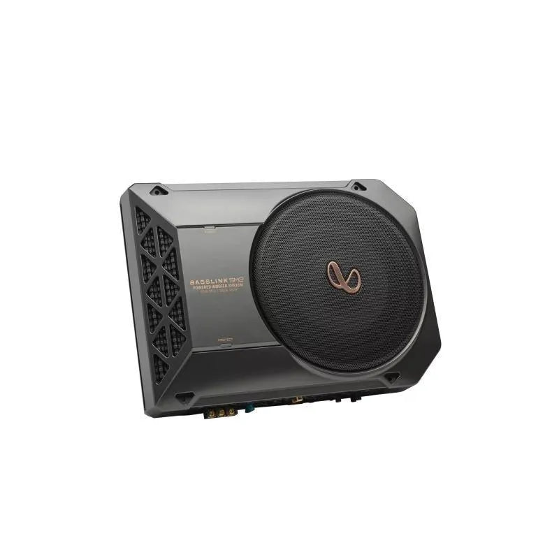 Infinity aktiv slim basskasse - Aktiv bilsubwoofer, 250W - Bilfreak AS