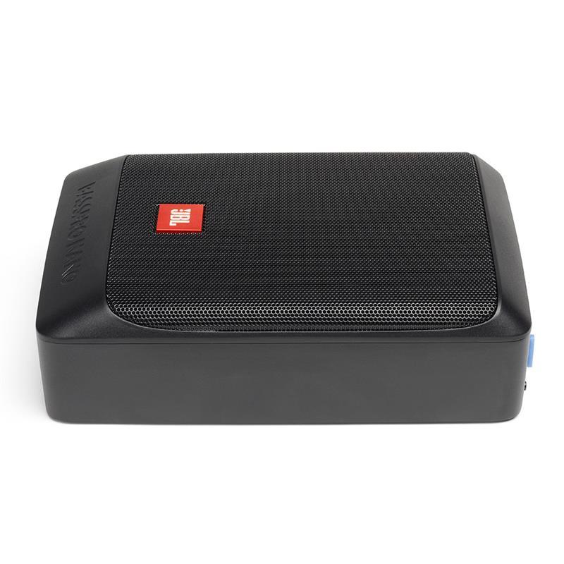 JBL Basspronano kompakt woofer 6 x 8" - Aktiv 6 x 8" med slave, 100/200W, - Varenr: BASSPRONANO - Bilfreak AS