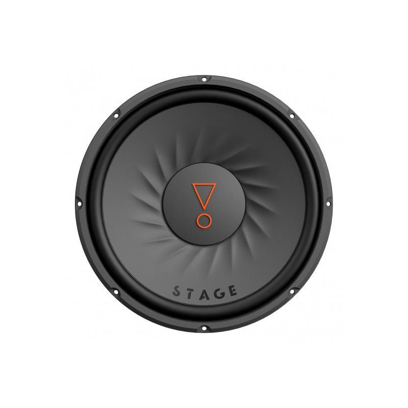 JBL Bilsubwoofer 12", 4 Ohm - STAGE serie12" Basselement, 250/1000W - Varenr: STAGE122 - Bilfreak AS