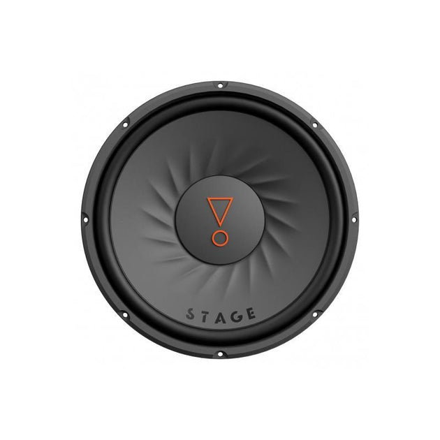 JBL Bilsubwoofer 12", 4 Ohm - STAGE serie12" Basselement, 250/1000W - Varenr: STAGE122 - Bilfreak AS