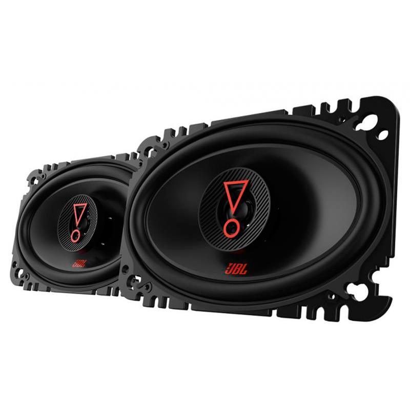 JBL Fulltone STAGE3, 4 x 6" - 175W max, 4 x 6", 2-veis - Varenr: STAGE36427 - Bilfreak AS