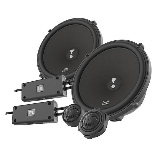 JBL Komponenthøyttaler, 6½" - STADIUM 6½", 2-veis, 110W RMS, 330W MAX - Varenr: STADIUM62CF - Bilfreak AS