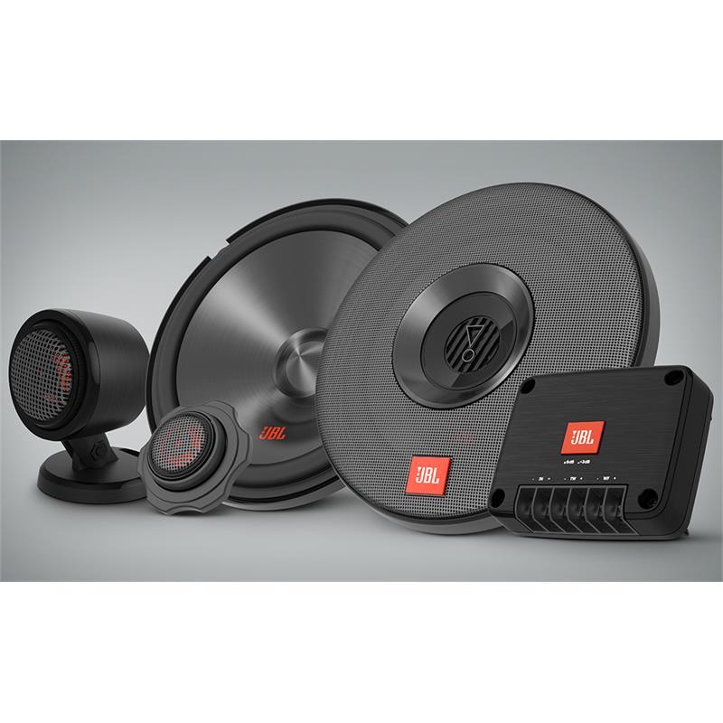 JBL Komponentsett 6½" - CLUB 6½", 2-veis komponentsett - Varenr: CLUB602CTP - Bilfreak AS