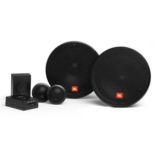 JBL Komponentsett STAGE2 6½" - 270W max, 6½", 2-veis komponentsett - Varenr: STAGE2604C - Bilfreak AS