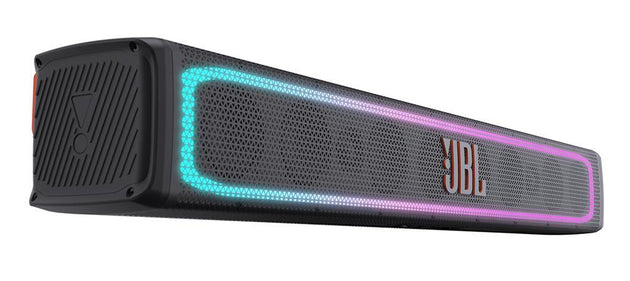 JBL RALLYBAR lydplanke for utendørs bruk IPx66, 300W RMS og LED lys - Bilfreak AS