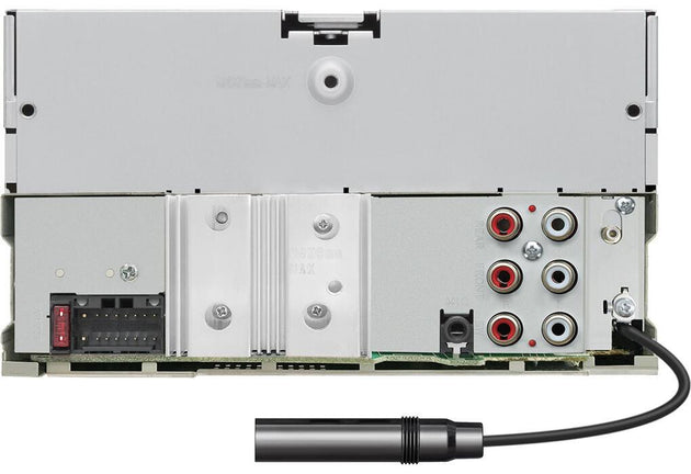 Kenwood DPX7300DAB - 2DIN CD RADIO DAB BT USB/IPHONE - Bilfreak AS