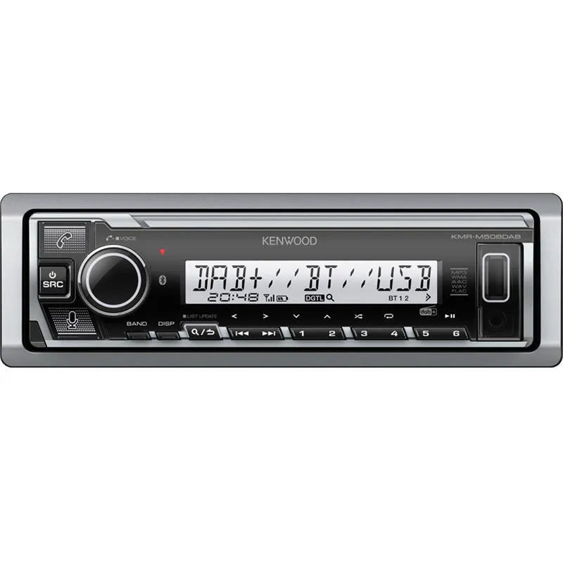 Kenwood 1-DIN