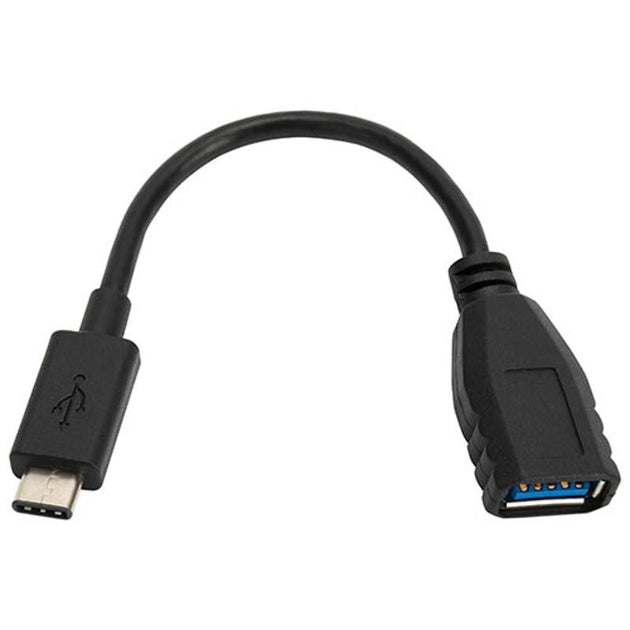 KRAM USB-overgang - USB-C --> USB-A - Varenr: 46226 - Bilfreak AS
