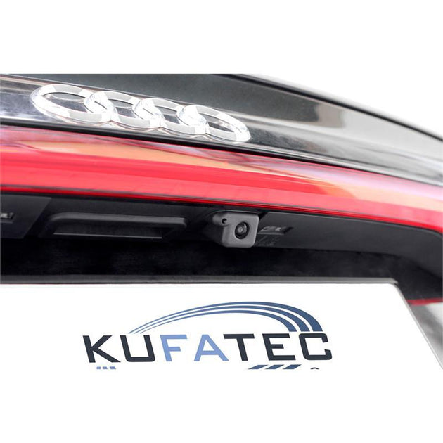 Kufatec Audi Ryggekamerasystem - Audi e-tron (GE) (2021 -->) m/MIB3 - Bilfreak AS