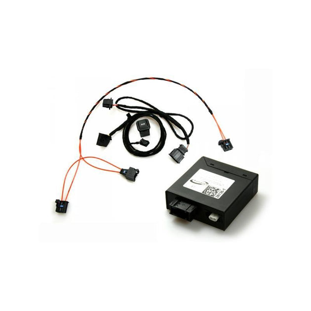 Kufatec AUX-adapter (MOST) - Til BMW 1/3/5/6-serie/X1/X5/X6/Z4 - Varenr: 38139 - Bilfreak AS
