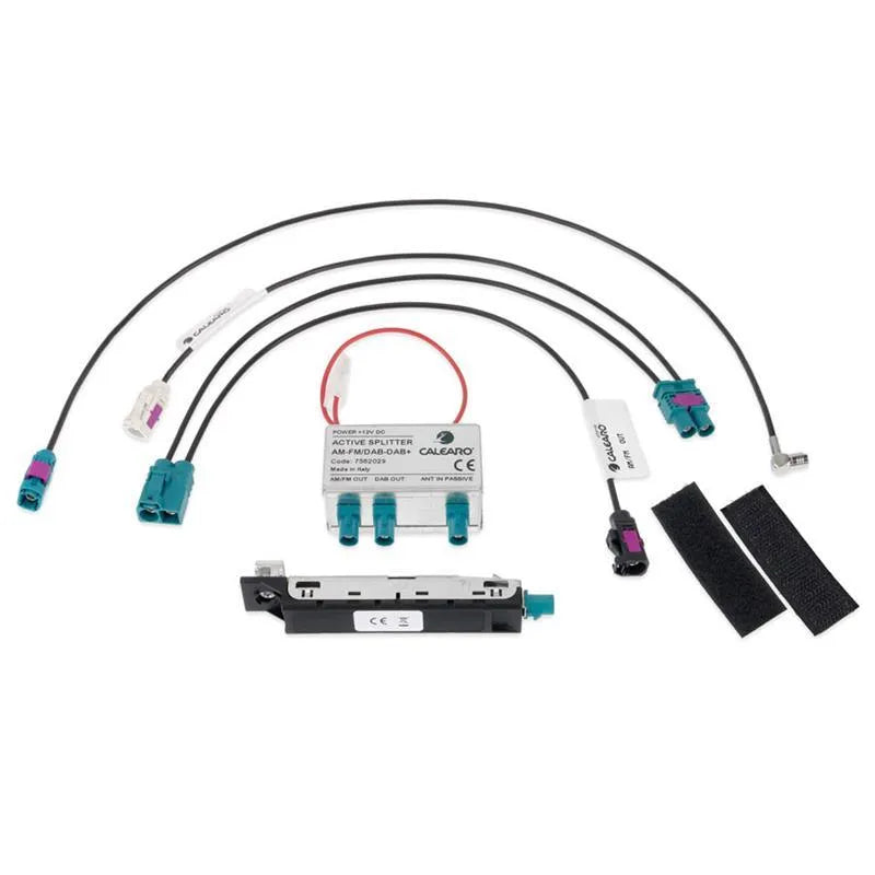 Kufatec DAB-splitter pakke - VW - VW Golf (2013 - 2019) - Bilfreak AS