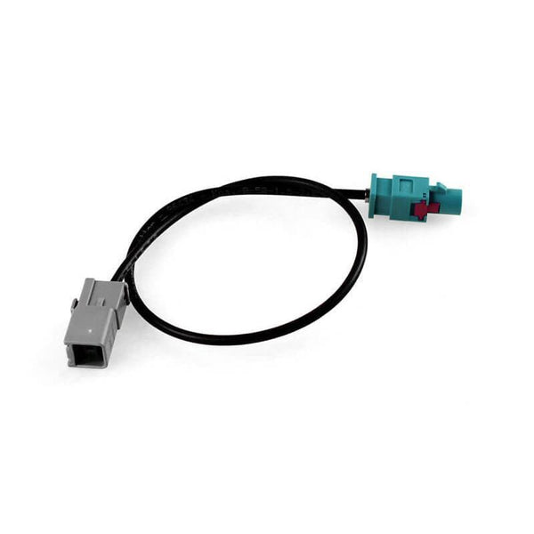 Kufatec GPS antenneadapter - Fakra (Han) -> GT5 (Hun) - Varenr: 41336 - Bilfreak AS