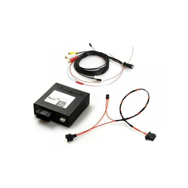 Kufatec IMA Multimedia-adapter - BMW E-modeller m/iDrive Prof.Navi CCC - Bilfreak AS