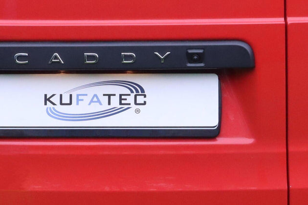 Kufatec OEM Ryggekamerapakke Volkswagen - VW Caddy (2021-->) m/sidehengslede dører - Bilfreak AS