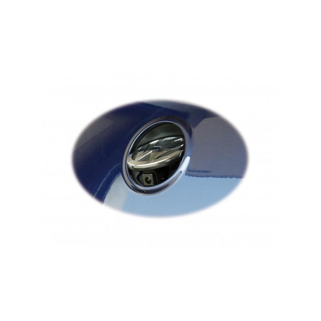 Kufatec VW-Emblem m/integrert kamera - VW Golf V m/MFD2/RNS2 - Varenr: 370761 - Bilfreak AS