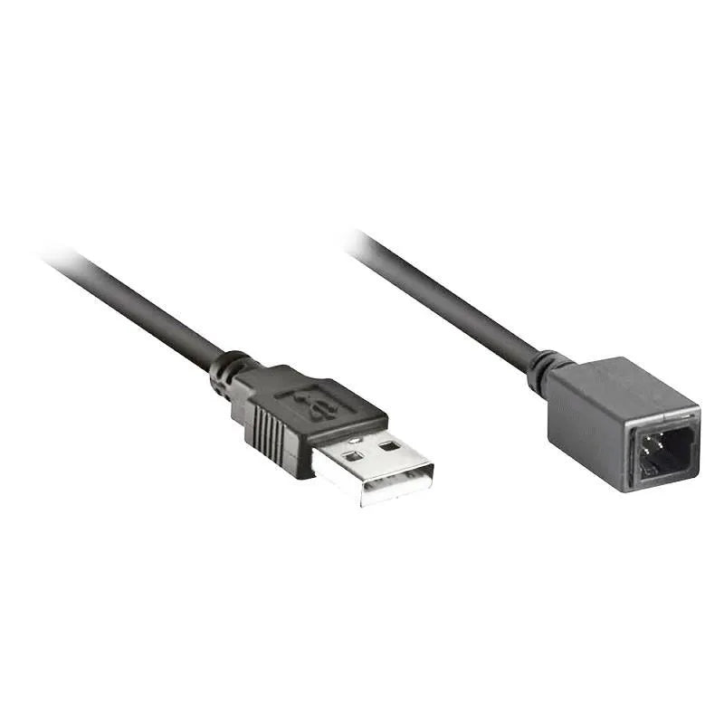 Metra Adapter - Beholde USB - Subaru (2015 -->) - Bilfreak AS