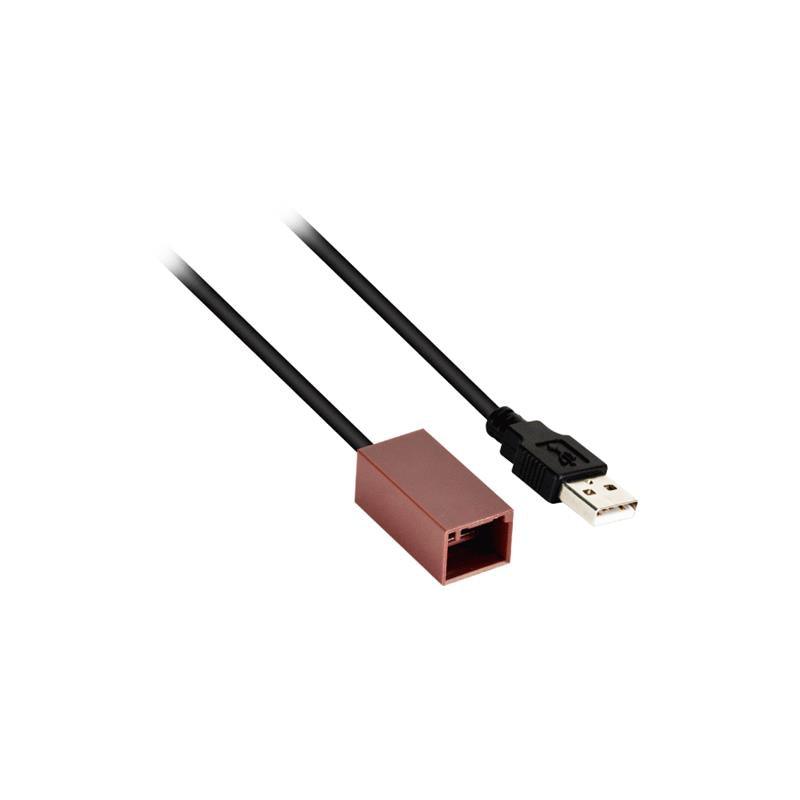 Metra Adapter - Beholde USB - Toyota/Lexus (2010 - 2013) - Bilfreak AS