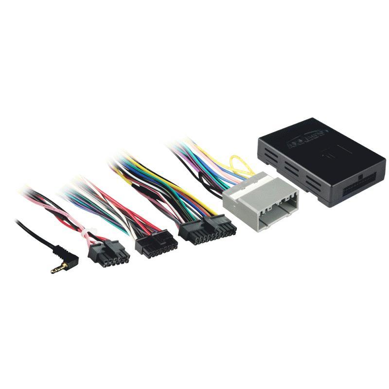 Metra Aktiv adapter (LAN basert) - Ram (2002-2005) / Pacific (2004-2008) - Bilfreak AS