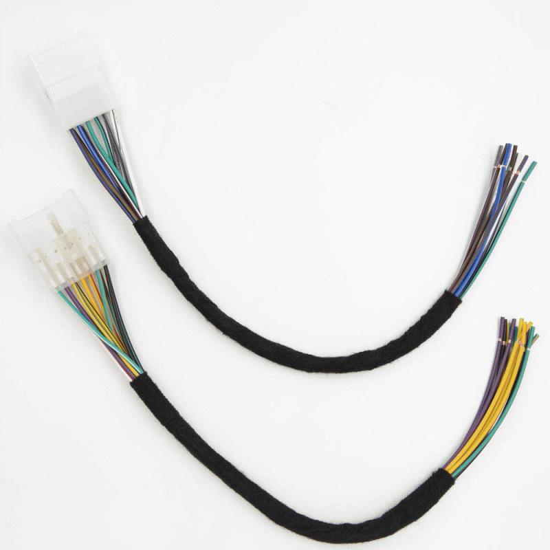 Metra Forsterker bypass-kabel - Toyota (206 - 2011) - Bilfreak AS