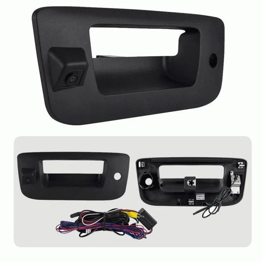 Metra iBEAM Ryggekamera - Chev Silverado/GMC Sierra (2007 - 2014) - Bilfreak AS