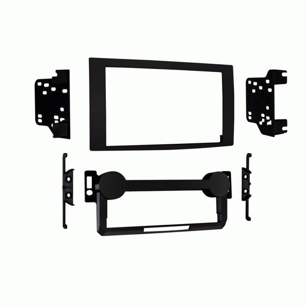 Metra Konverteringssett 2-DIN - Chrysler/Dodge/Jeep (2004 - 2010) u/Navi - Bilfreak AS