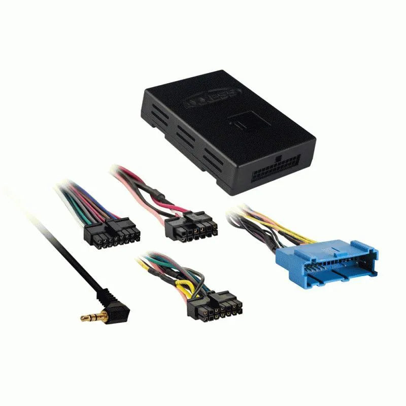 Metra LAN-Bus adapter - GM (1997 - 2005) med Bose system - Bilfreak AS