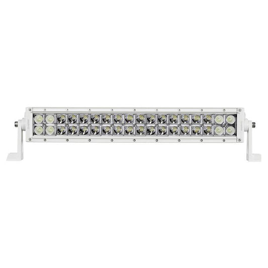 Metra marine LED-bar 20" - Dobbeltradet hvit marinesertifisert 20" - Varenr: HEMDR20 - Bilfreak AS