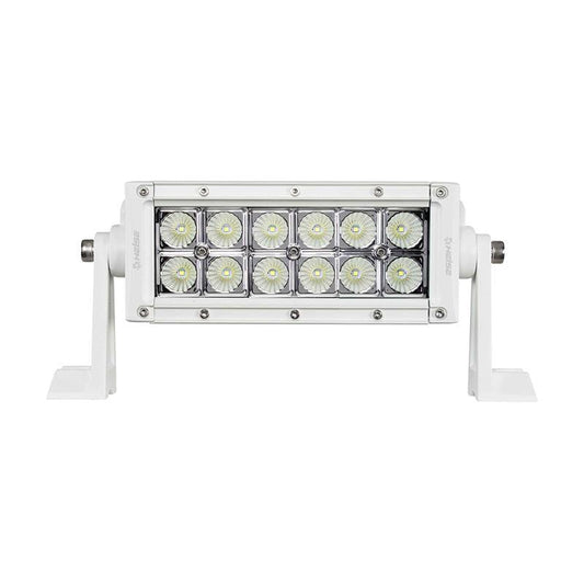 Metra marine LED-bar 8" - Dobbeltradet hvit marinesertifisert 8" - Varenr: HEMDR8 - Bilfreak AS