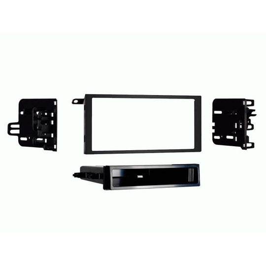 Metra Monteringskit 1-DIN/2-DIN - GM/Suzuki Multi-Kit (1990 - 2012) - Bilfreak AS