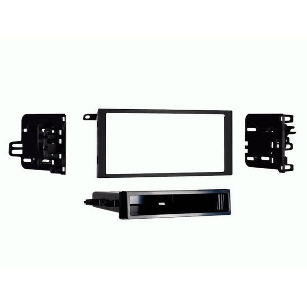 Metra Monteringskit 1-DIN/2-DIN - GM/Suzuki Multi-Kit (1990 - 2012) - Bilfreak AS