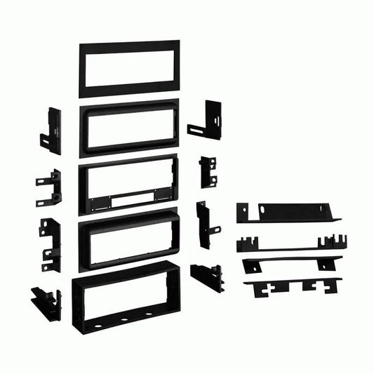 Metra Monteringsramme 1-DIN - GM Multi-Kit (1982 - 2005) - Bilfreak AS