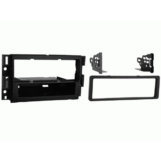 Metra Monteringsramme 1-DIN - GM Multikit (2006 -->) - Varenr: 993305 (BUICK) - Bilfreak AS