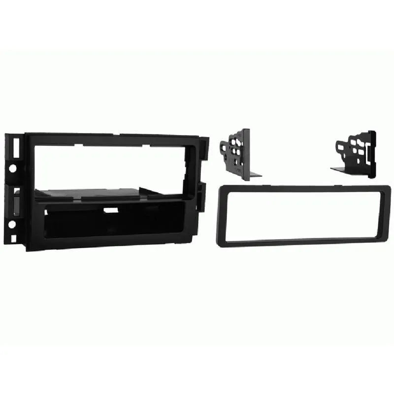 Metra Monteringsramme 1-DIN - GM Multikit (2006 -->) - Varenr: 993305 (GMC) - Bilfreak AS