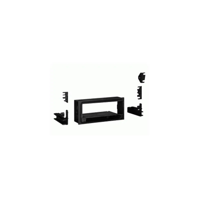 Metra Monteringsramme 1-DIN m/lomme - GM Multi-Kit (1982 - 2005) - Varenr: 994000 (OLDSMOBILE) - Bilfreak AS